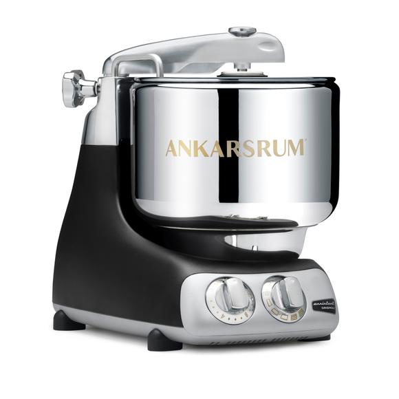 Ankarsrum Assistant Original 6230 Standmixer, Schwarz