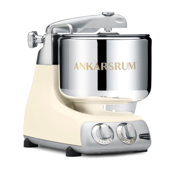 Ankarsrum Assistant Original 6230 Standmixer, hellcremefarben