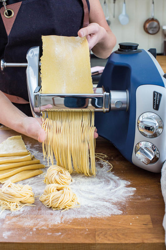 2 mm Teigschneider für Ankarsrum-Mixer