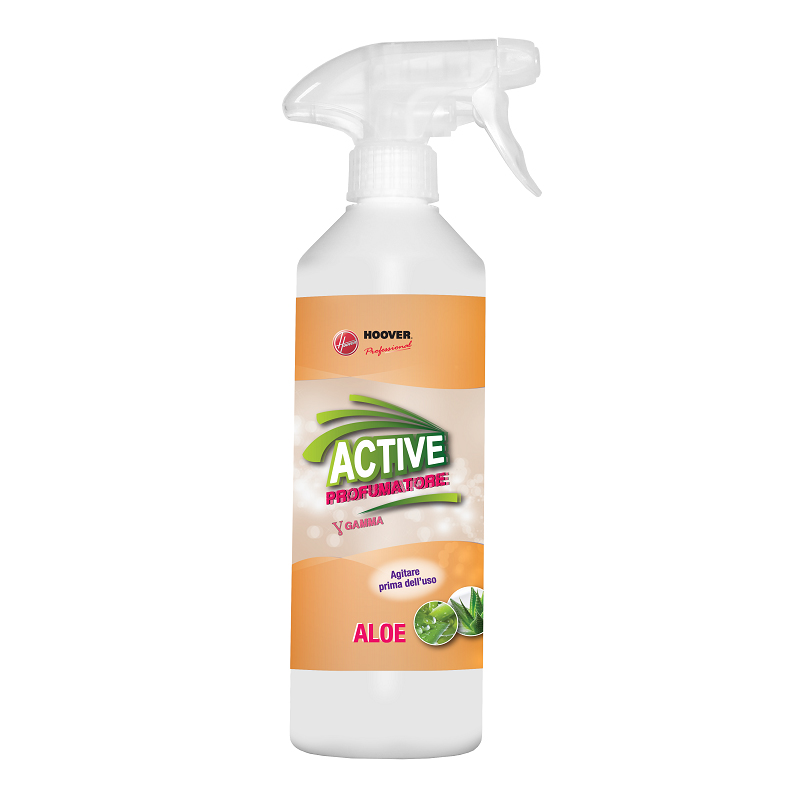 Aloe, hochkonzentrierter flüssiger, aktiver Parfümeur, 600 ml.