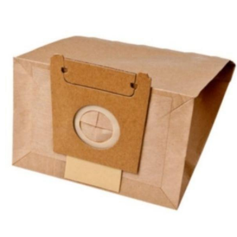 Packung mit 8 Filterbeuteln für Amstrad VC2010 1600W Staubsauger