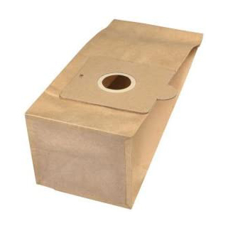 Packung mit 8 Filterbeuteln für Ariete Houdini 2640 - 2650 - 2660 Staubsauger