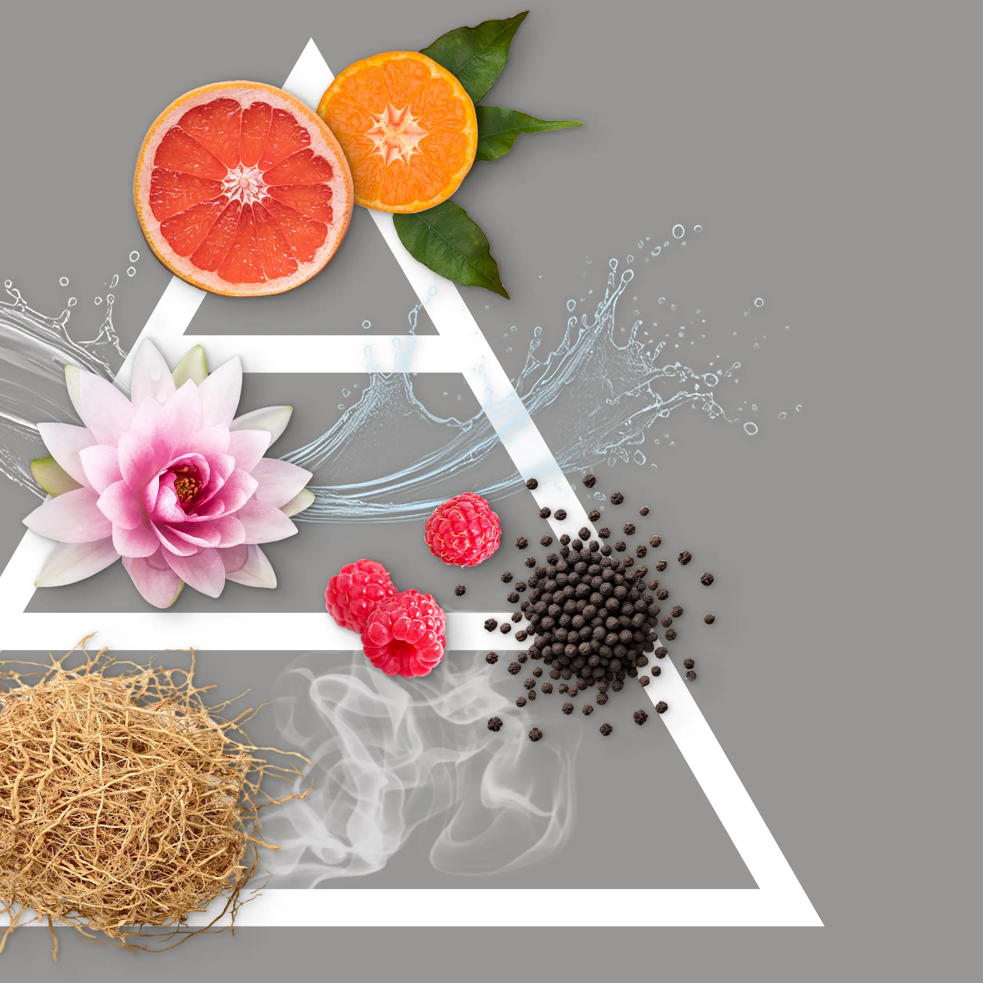 Air of Sea Lufterfrischer mit Blume 100 ml