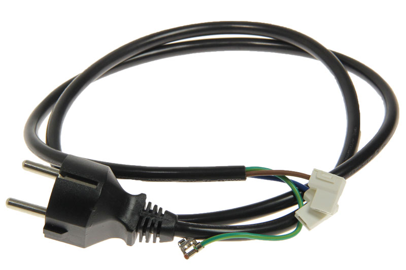 NETZKABEL EINSTECKEN (INT)