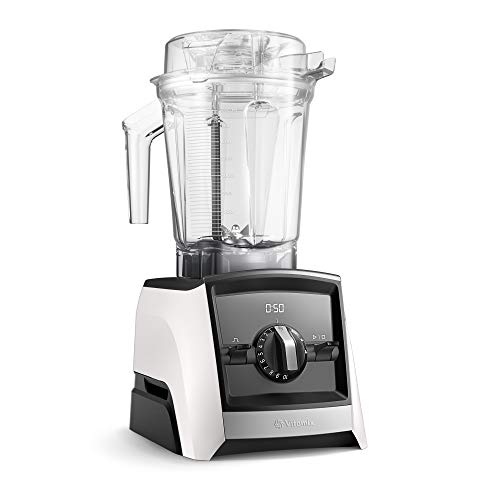Vitamix Ascent 2500i Professional Standmixer, Weiß