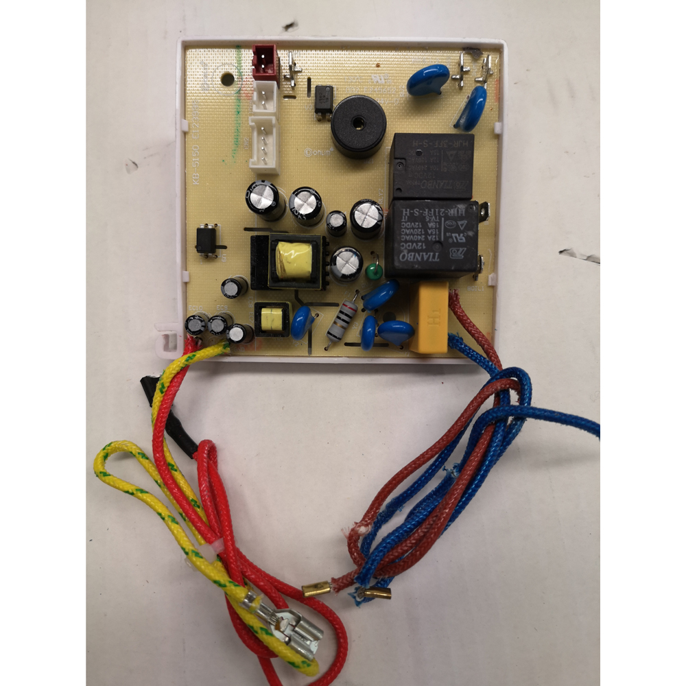 6423 HAUPTPLATINENMONTAGE