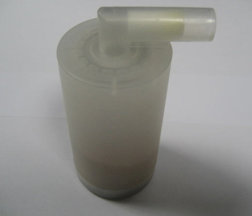 6422 KARTUSCHENBAUGRUPPE MIT KALKSCHUTZ