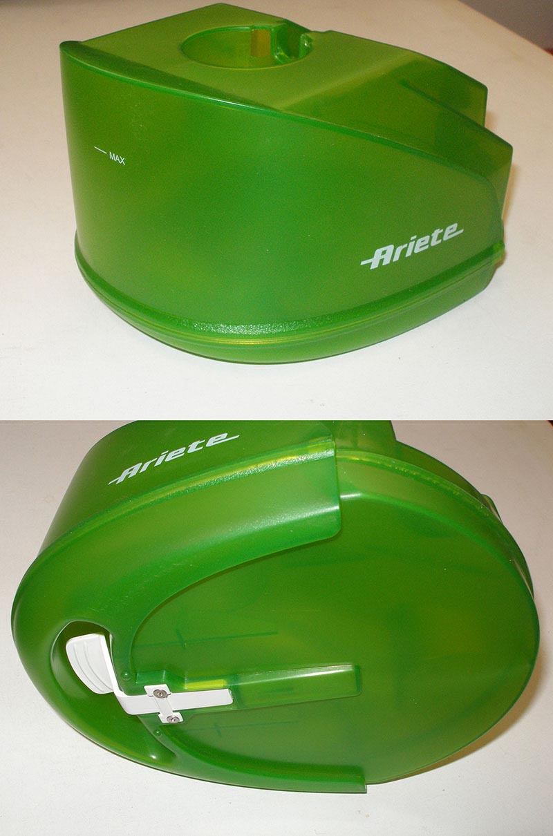 TANKACHSE (MIT ENTRIEGELUNGSHEBEL) 6422