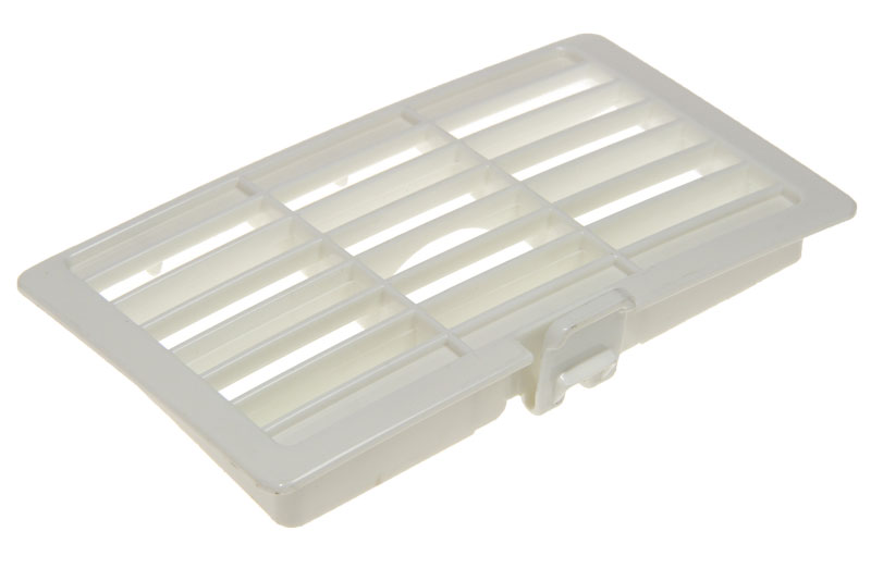 LUFTAUSLASSGITTER NACH WEISS