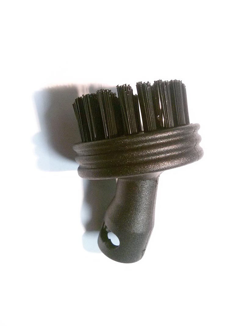 GROSSE GENEIGTE BÜRSTE 4164