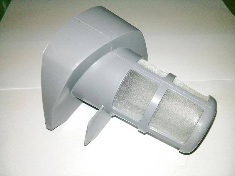 LUFTANSAUGFILTER 2774