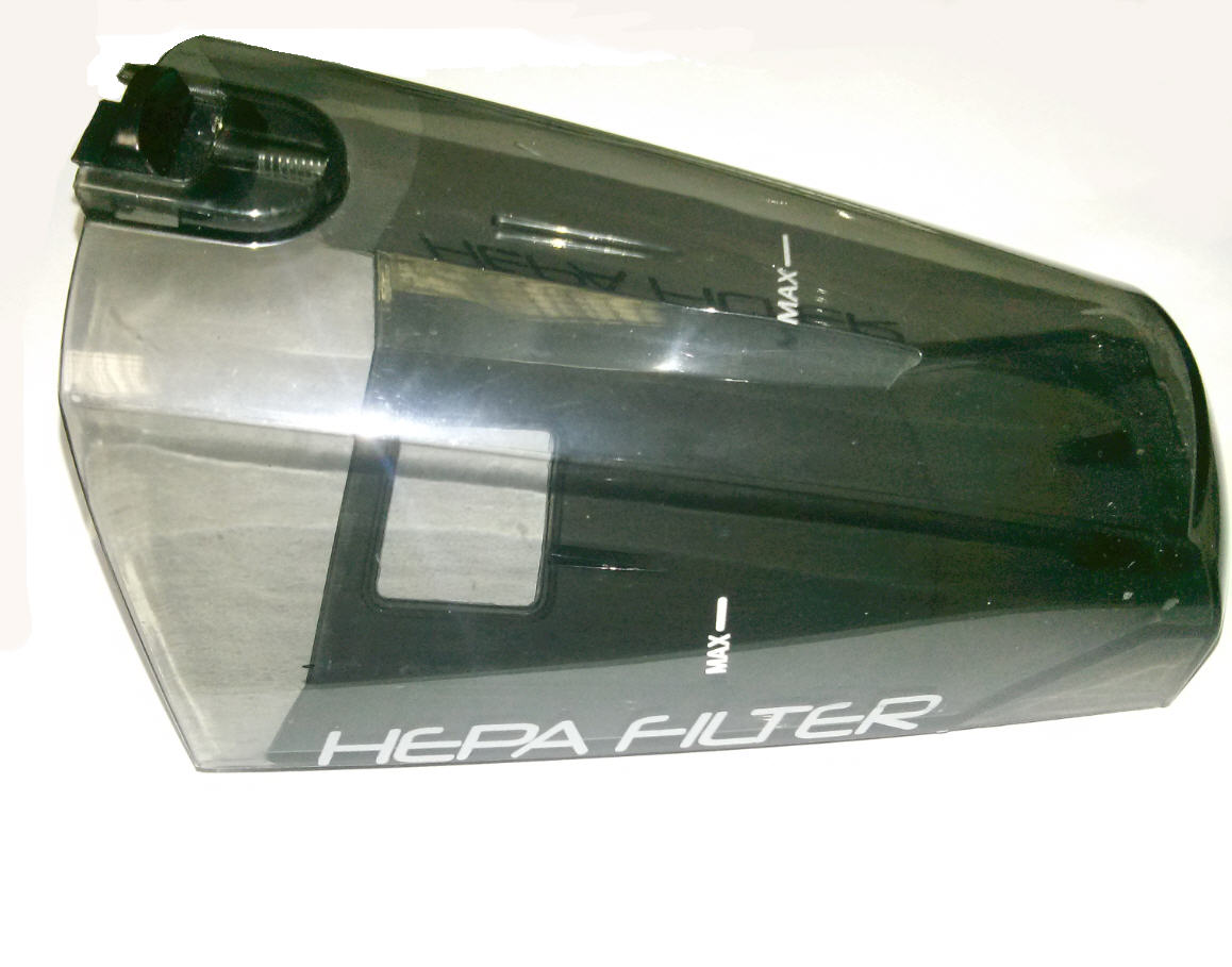 ASCHE ENTHÄLT STAUB. TRANSPARENTGRAU, SER. 2765