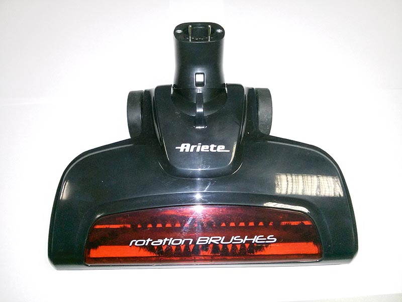 PINSELAXT KOMPL. ROT/SCHWARZ SER.2765