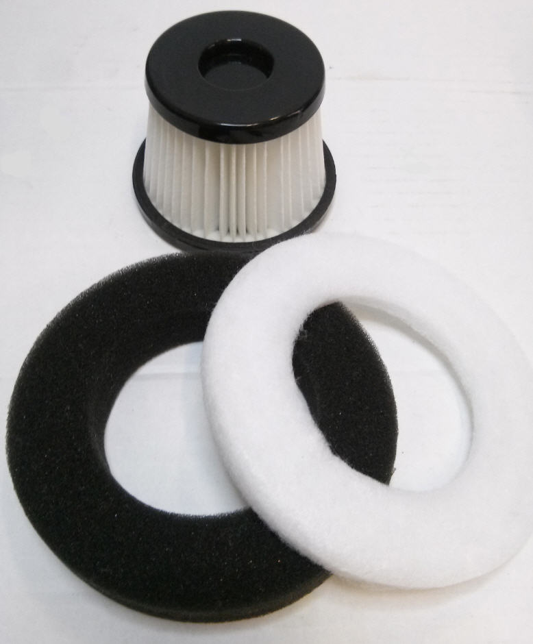 SATZ MIT 3 FILTERN 2763