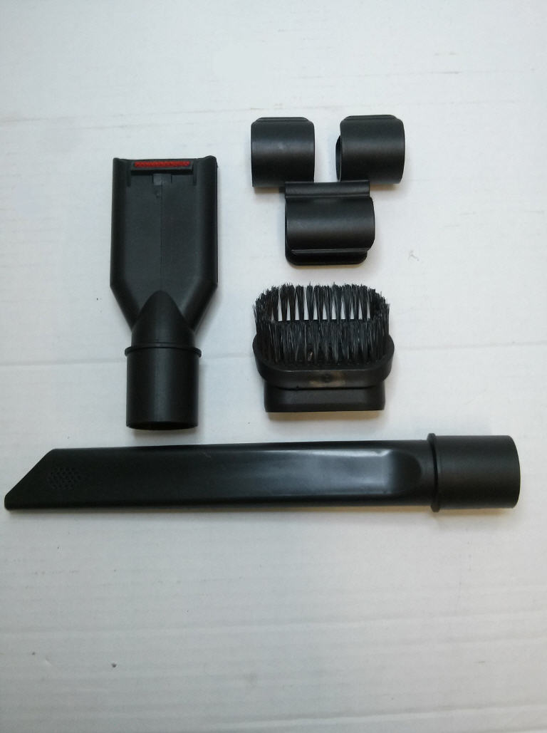 SCHWARZES ZUBEHÖRSET 2763