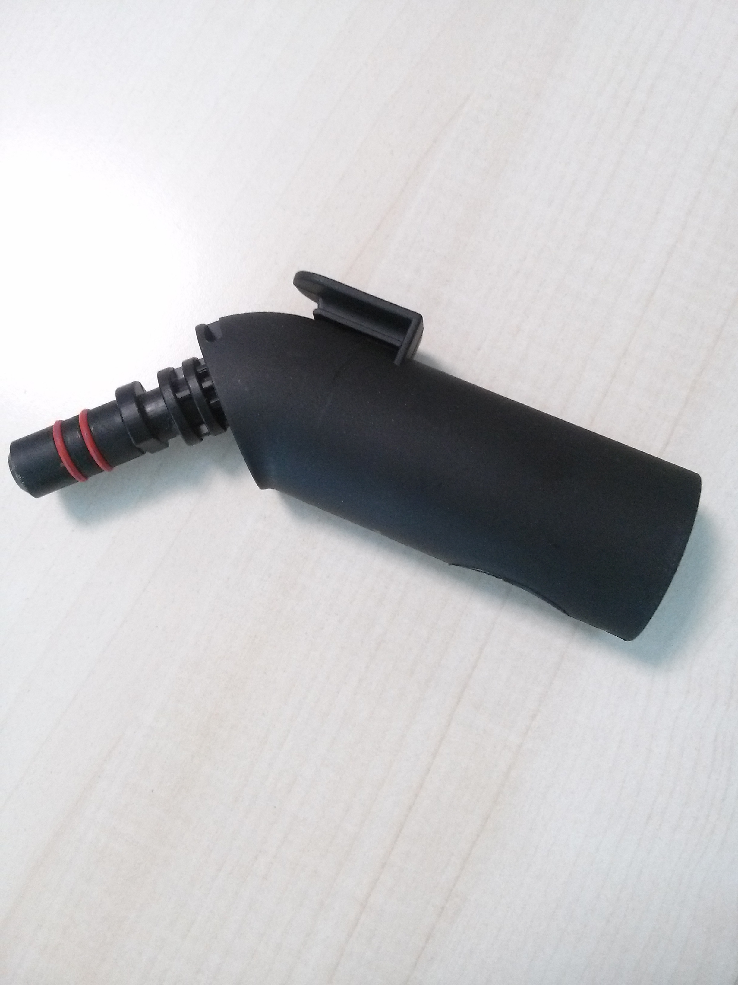 SCHWARZES ZAHNBÜRSTEN-VERBINDUNGSSET 4146