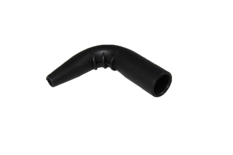 SCHWARZE SCHWENKBARE AUSLAUFACHSE VAJ 4131