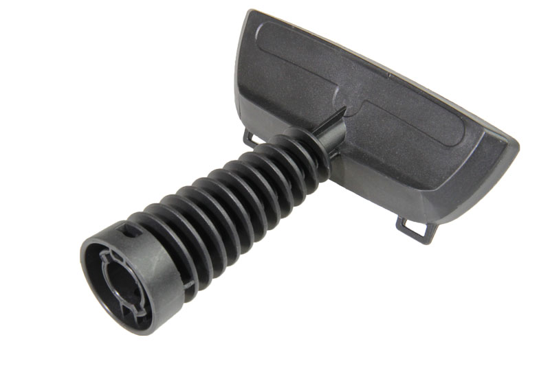 HINTERN. SCHWARZER SCHWANZ VAN 4131