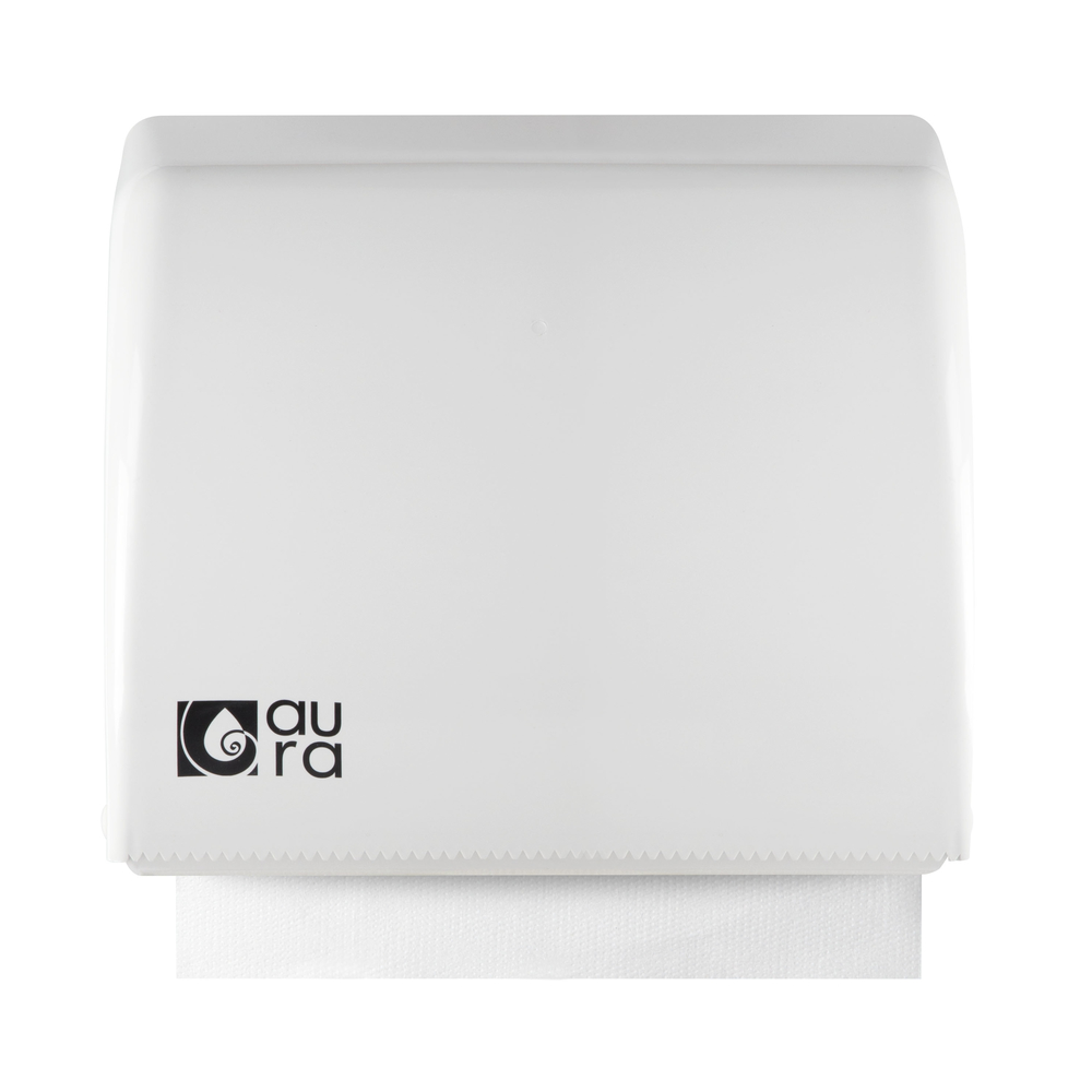 Snow Line Wandspender für Z-gefaltete oder gerollte Handtücher