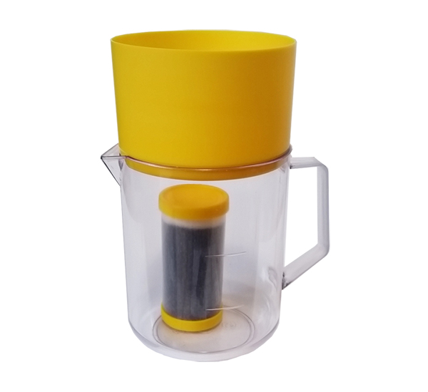 Wasserentmineralisierer für AX/B15-Dampfbügelsysteme