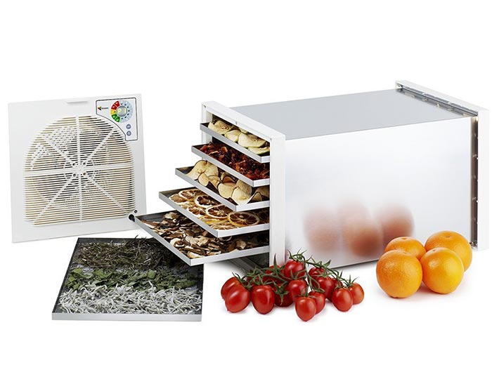 Biosec De Luxe B6 Lebensmitteltrockner