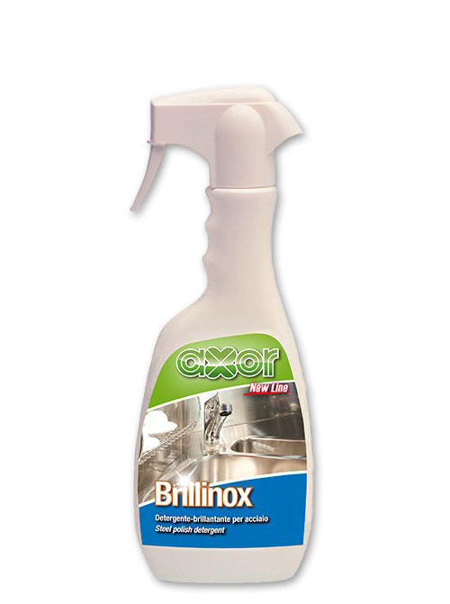 Brillinox Waschmittel 500 ml Flasche