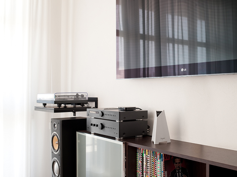 Tris White Luftreiniger