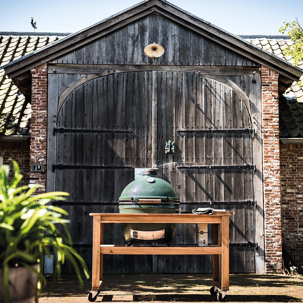 X-Large Barbecue - Big Green Egg