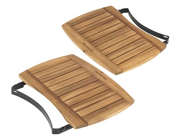 S-Regale für Big Green Egg Grill