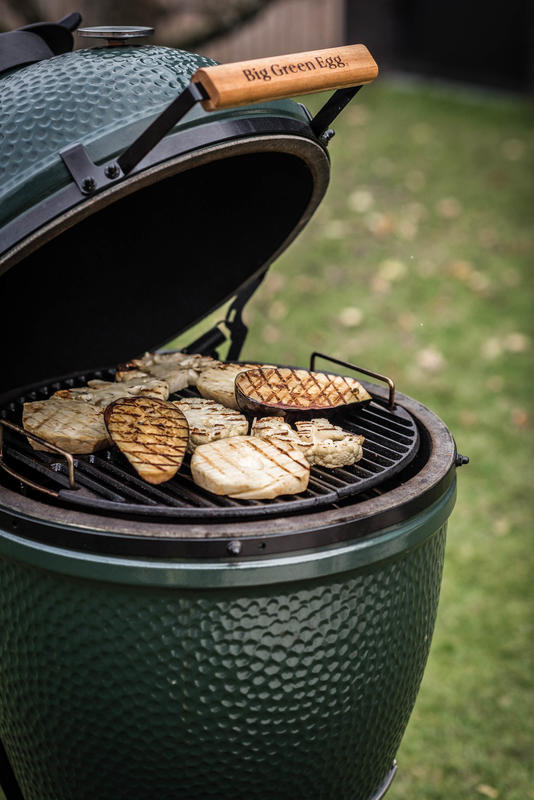 Mittelgroßes Barbecue - Big Green Egg