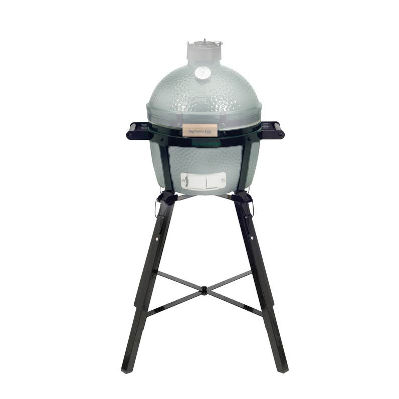 Tragbarer Klappständer für Big Green Egg Mini Max