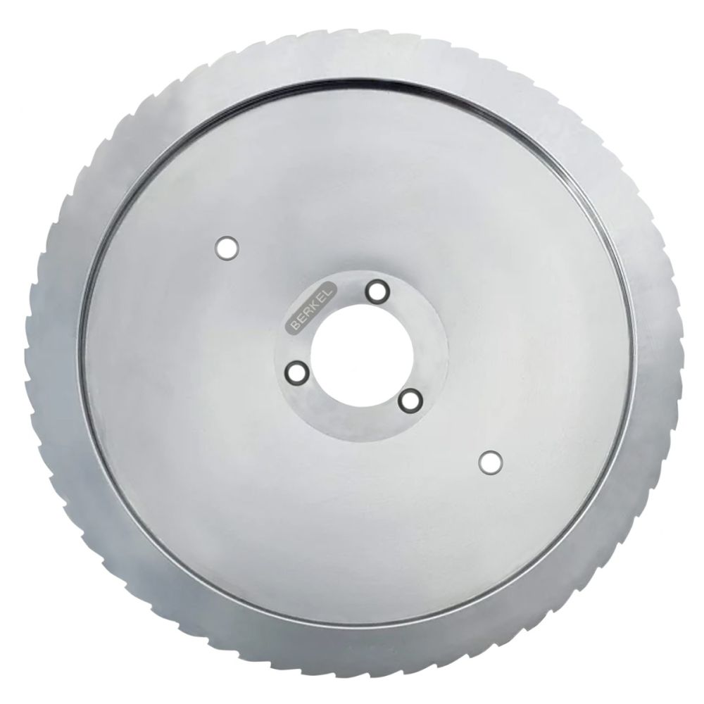 Set mit Wellenschliff für Home Line Plus 250