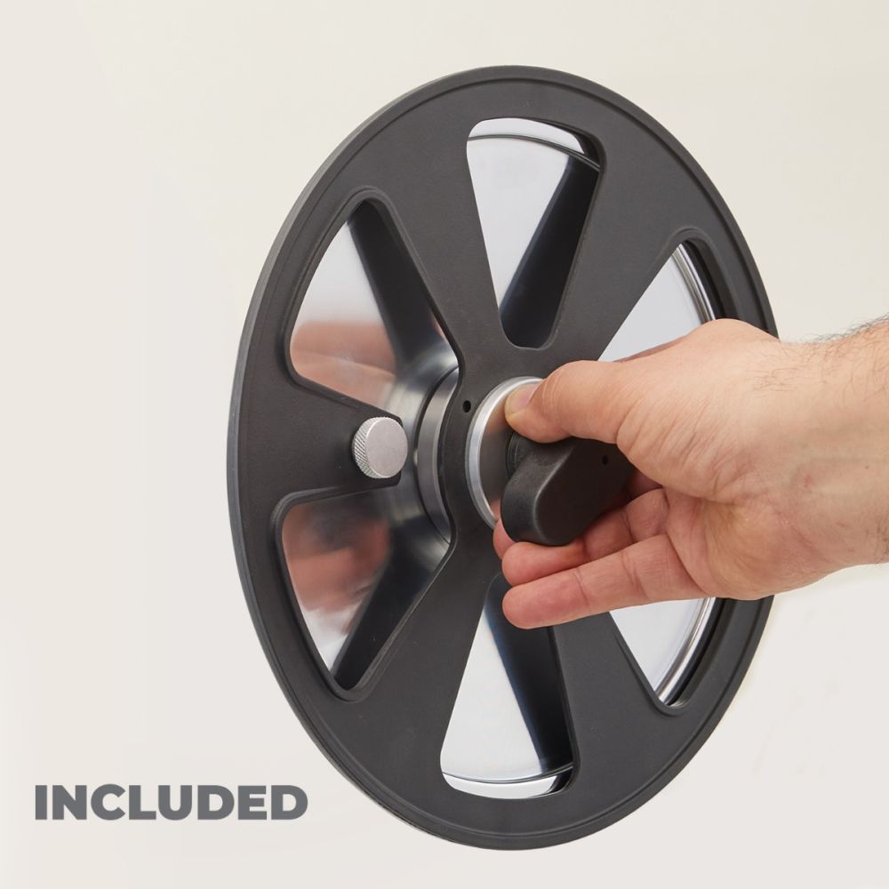 Set mit Wellenschliff für Home Line Plus 250