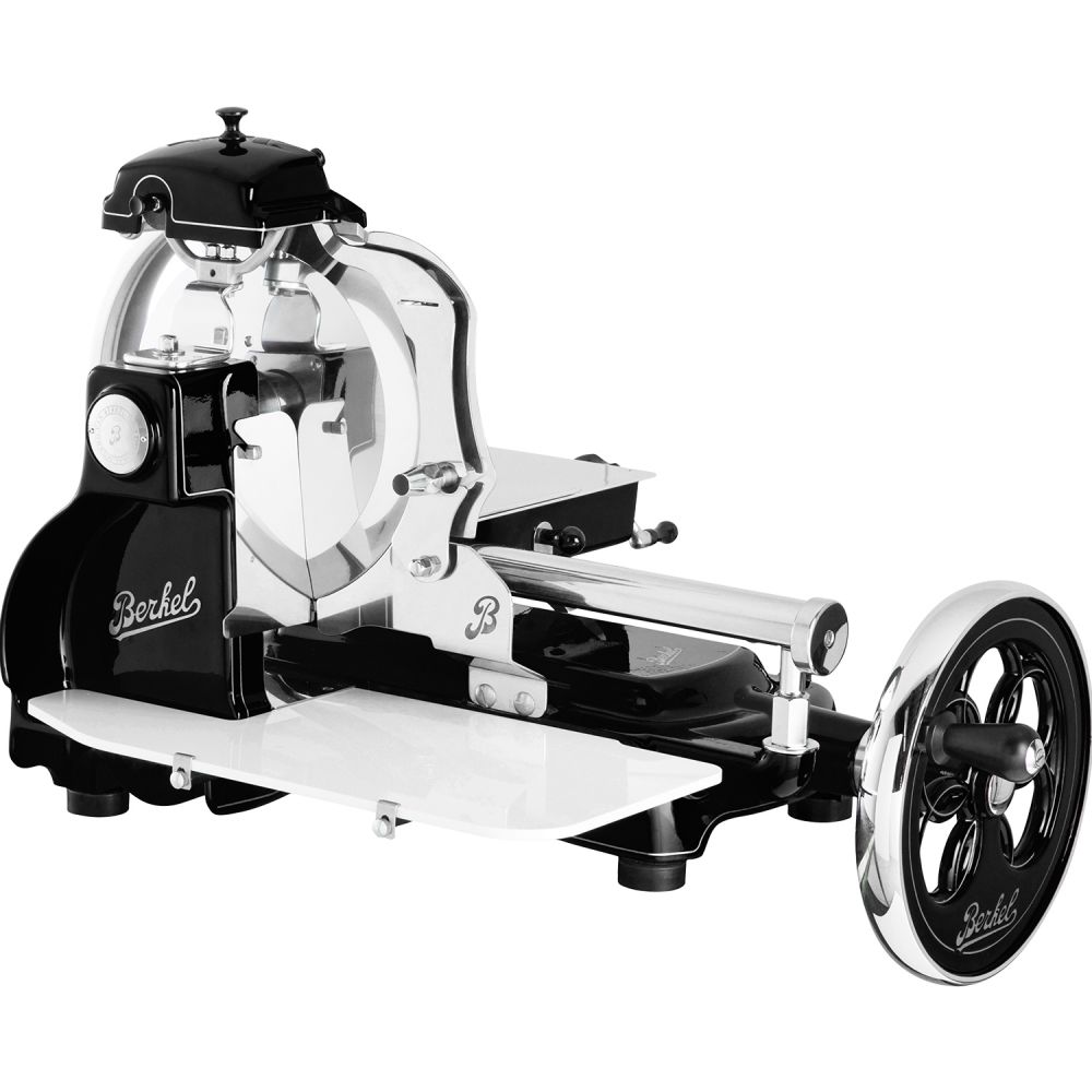 Berkel Flywheel B3 Handschneidemaschine, schwarz