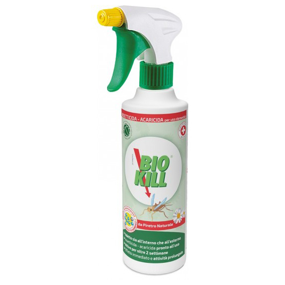 Biokill Insektizidspray 375 ml