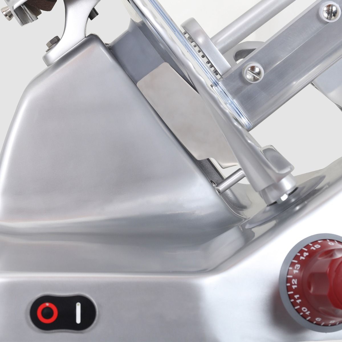 Berkel Pro Line XS25 Hobel