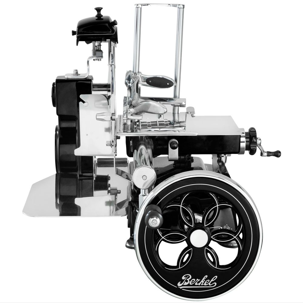 Berkel Volano Tribute Schwarzer Hobel