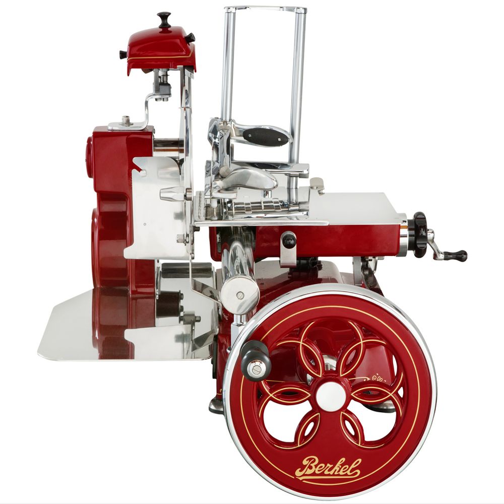 Berkel Volano Tribute Roter Hobel