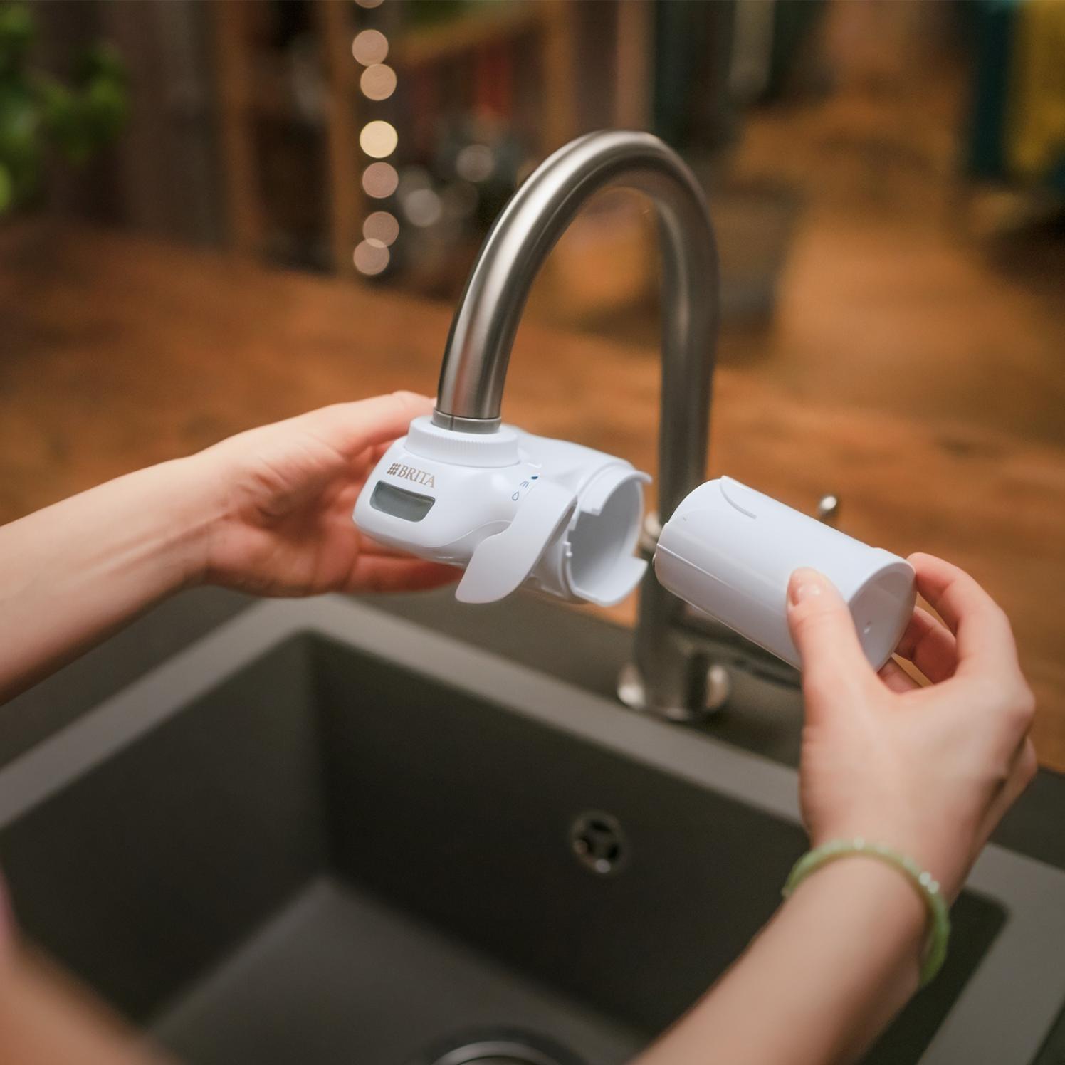 Ersatzfilter für das Brita V-MF On Tap-System