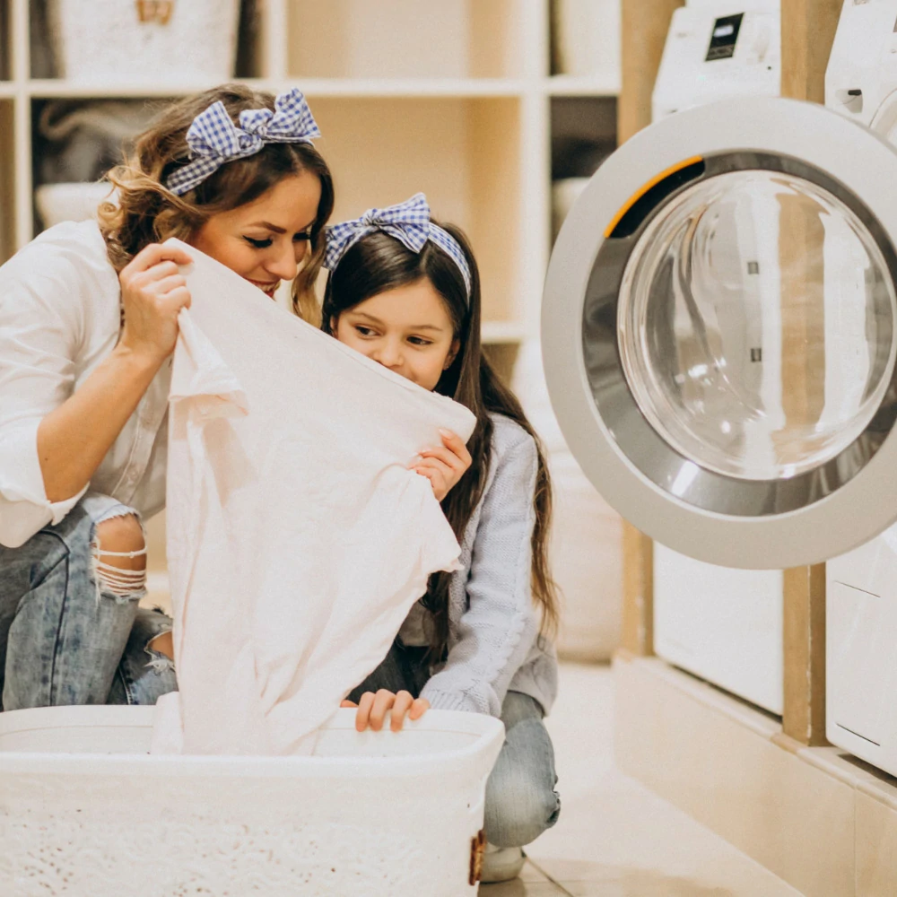 Komplettes Reinigungsset für Waschmaschine und Geschirrspüler