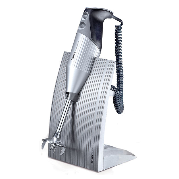 Bamix SwissLine Silver Stabmixer