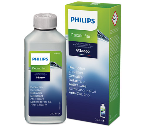 Entkalker für Kaffeemaschinen CA6700/10