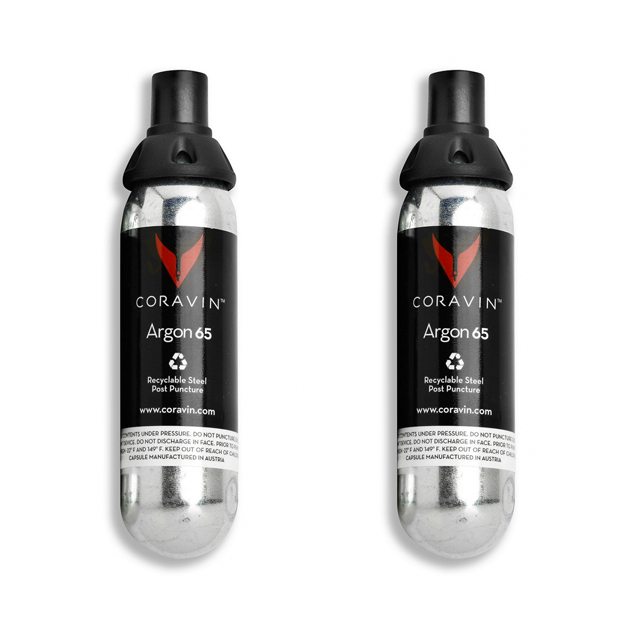 Coravin Nachfüllkapseln