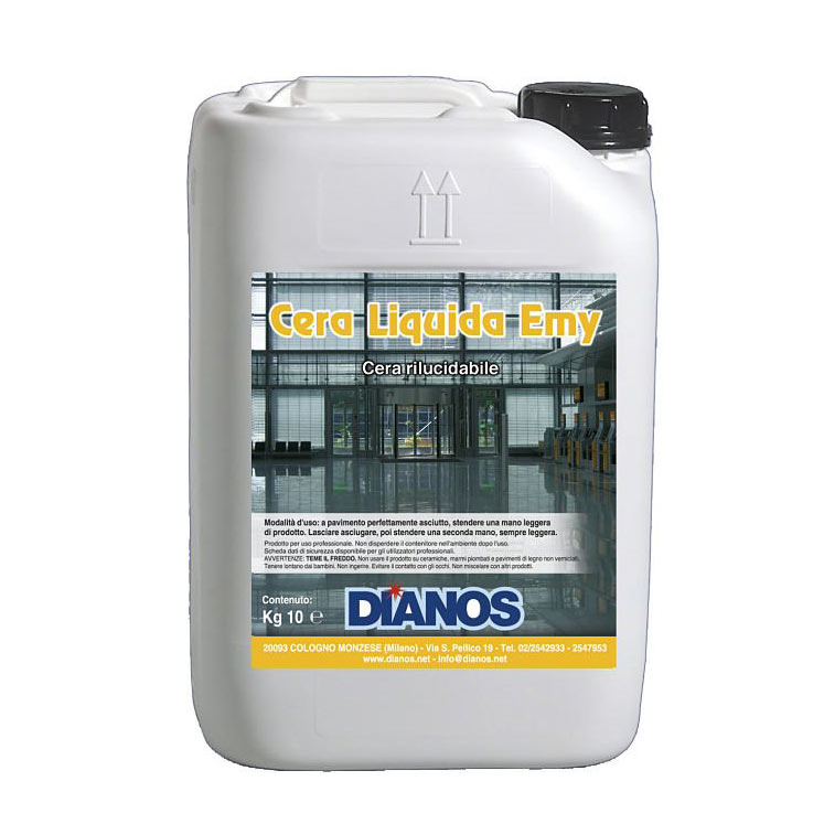 Emy Liquid Bodenwachs 1 kg