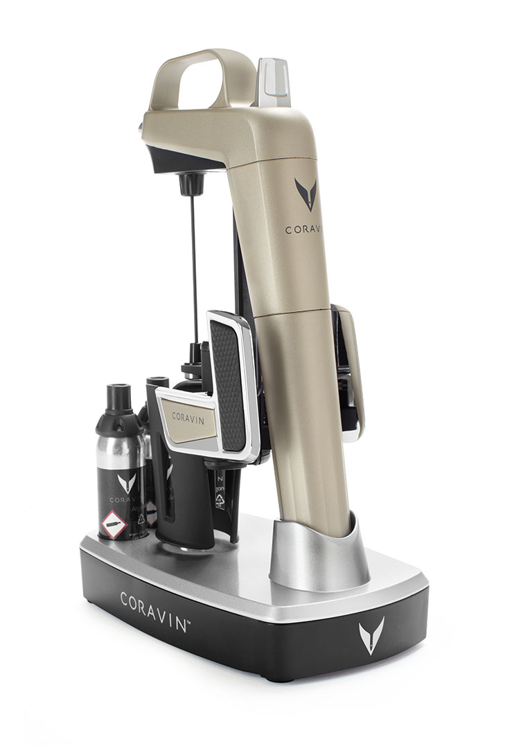 Coravin Model Two Elite Champagnersystem