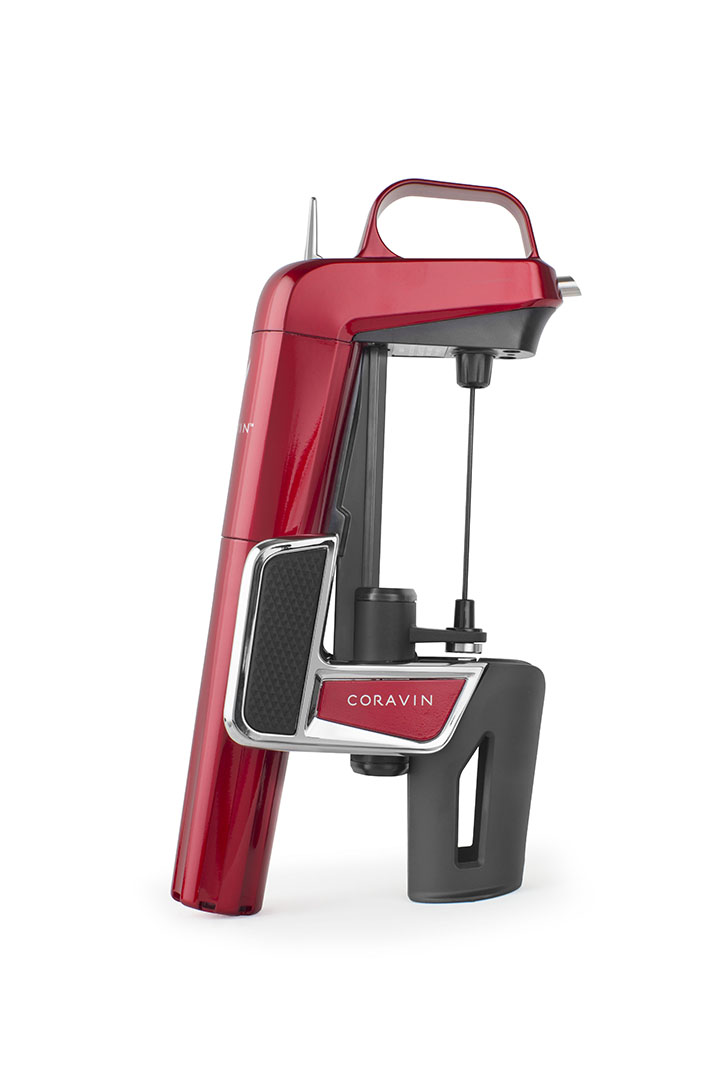 Coravin Model Two Elite Apfelrot