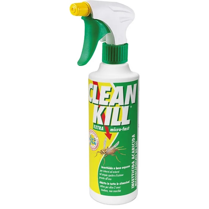 Cleankill Insektizidspray 375 ml