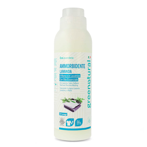 Organischer und ökologischer Lavendel-Weichspüler 1000 ml