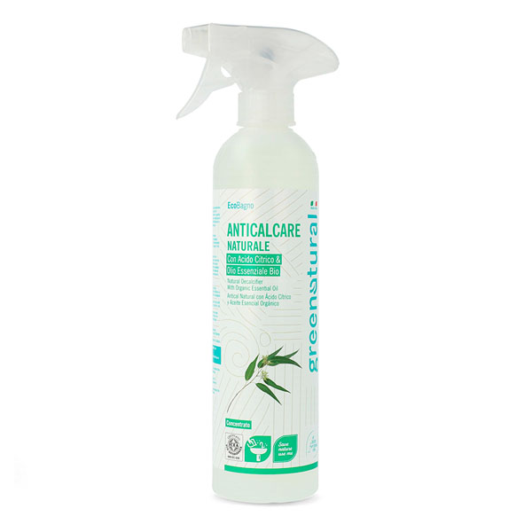 Umweltfreundliches Bio-Eukalyptus-Kalkspray 500 ml