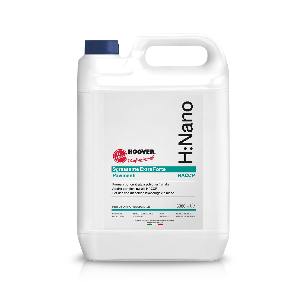 Extra starker ökologischer Nano-Bodenentfetter 5 Liter